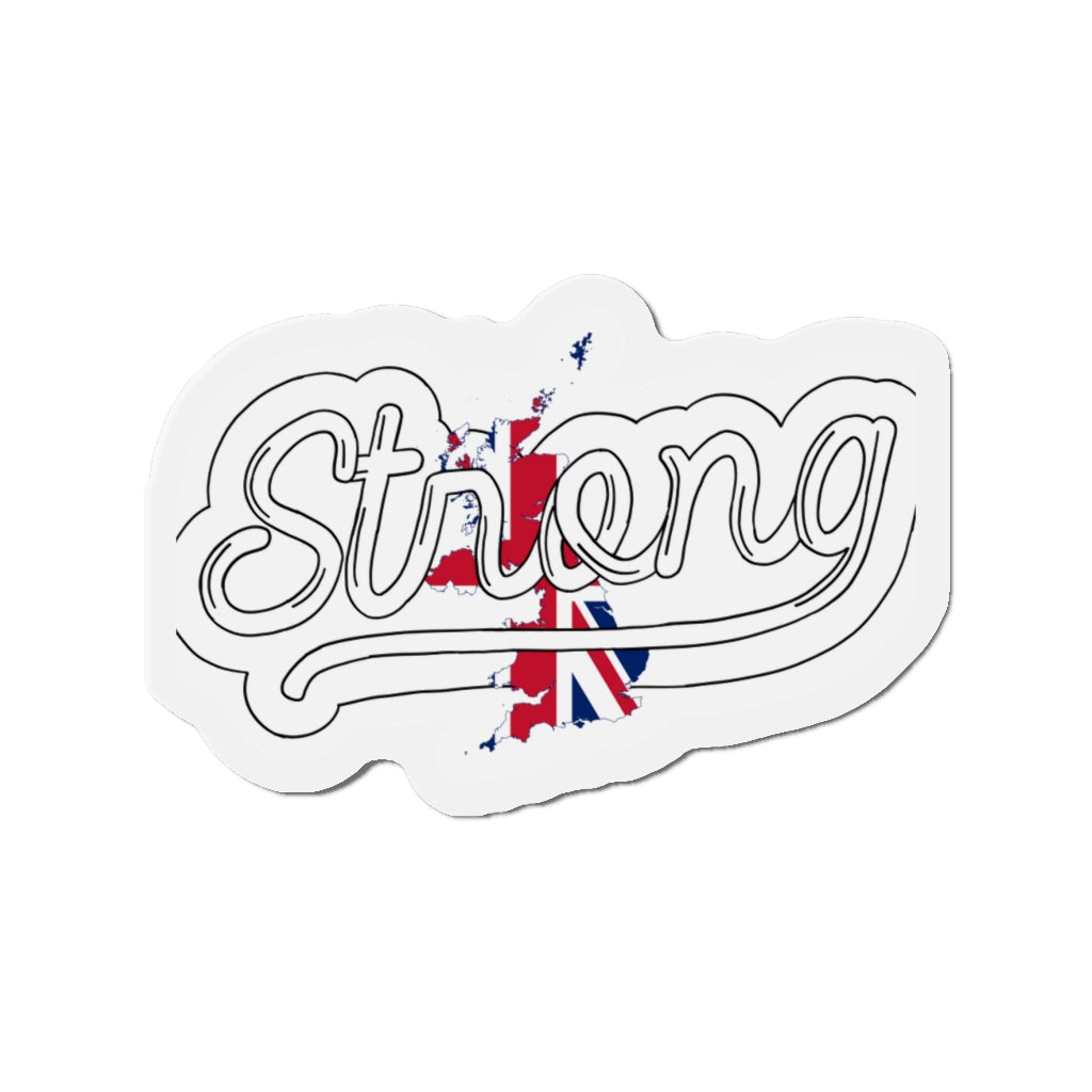 UK Strong Magnet