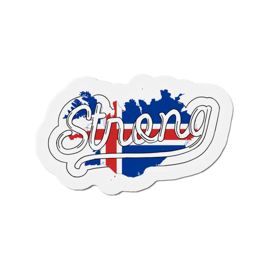 Iceland Strong Magnet