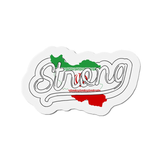 Iran Strong Magnet