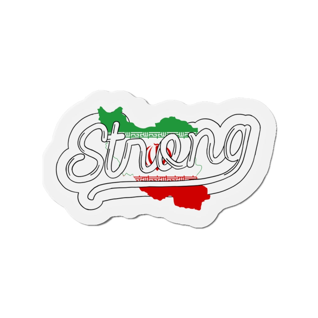 Iran Strong Magnet