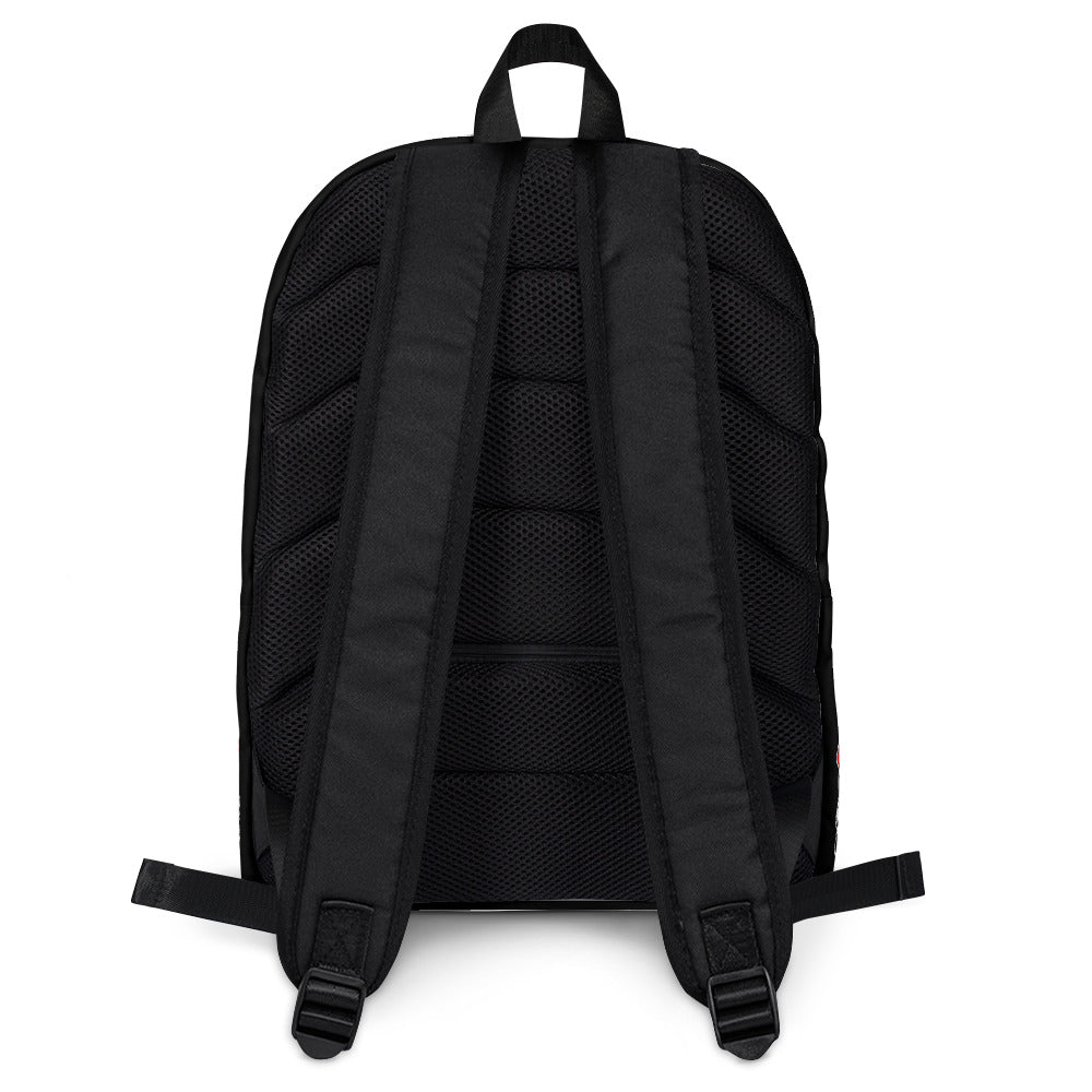 ACT Like A Champ Backpack - Black