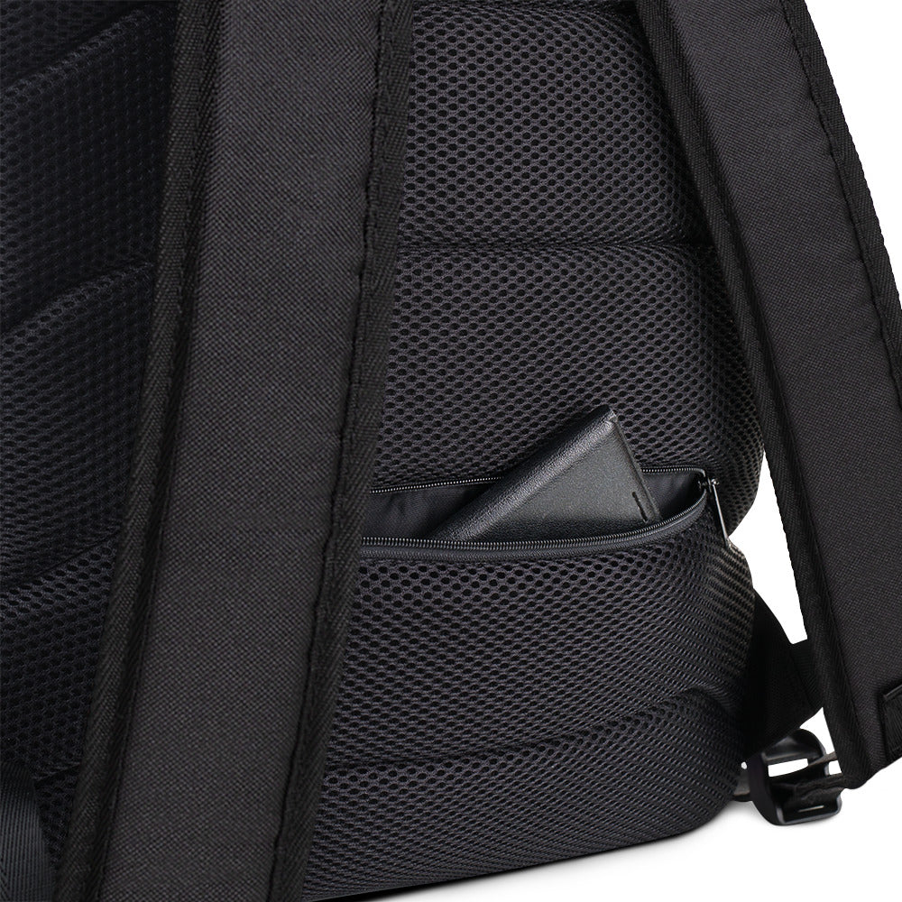 ACT Like A Champ Backpack - Black