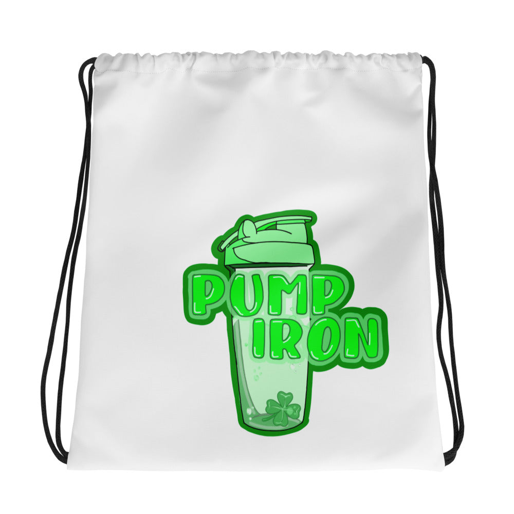 Drawstring bag