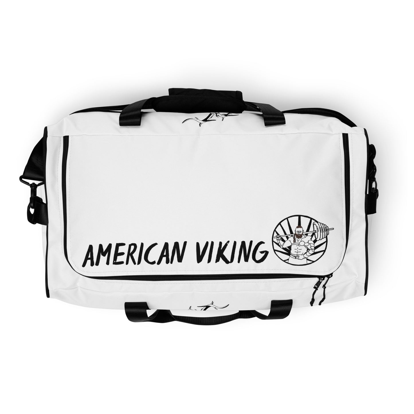 American Viking Duffle bag