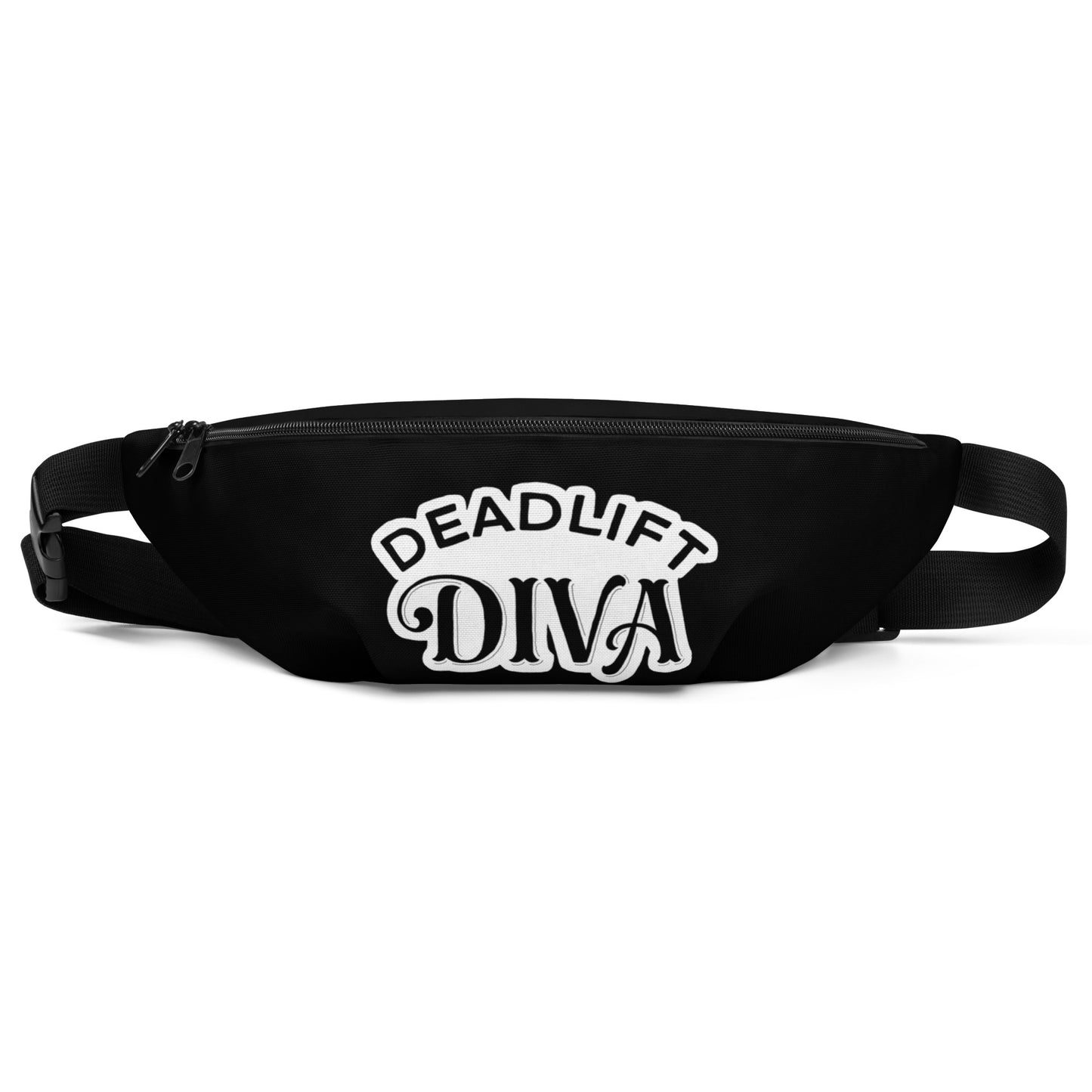 Deadlift Diva Fanny Pack