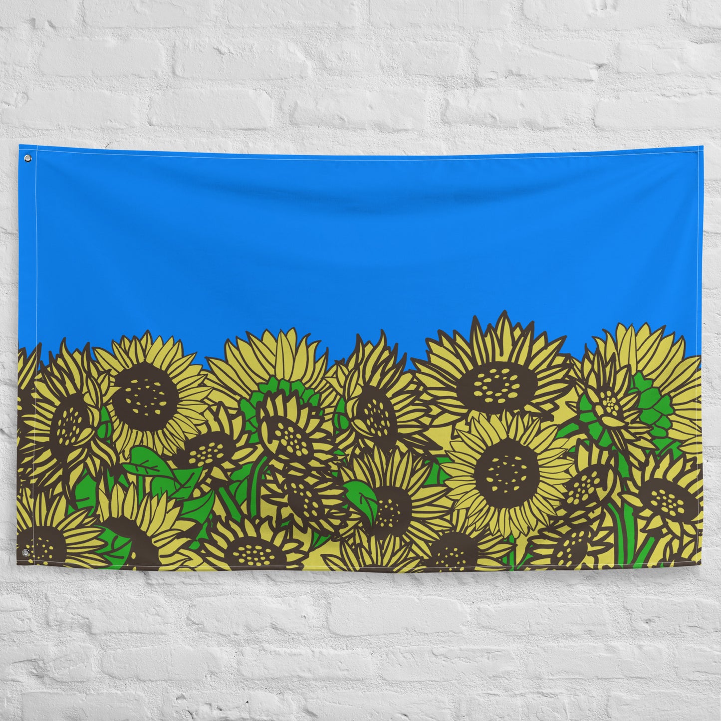 Flower Flag