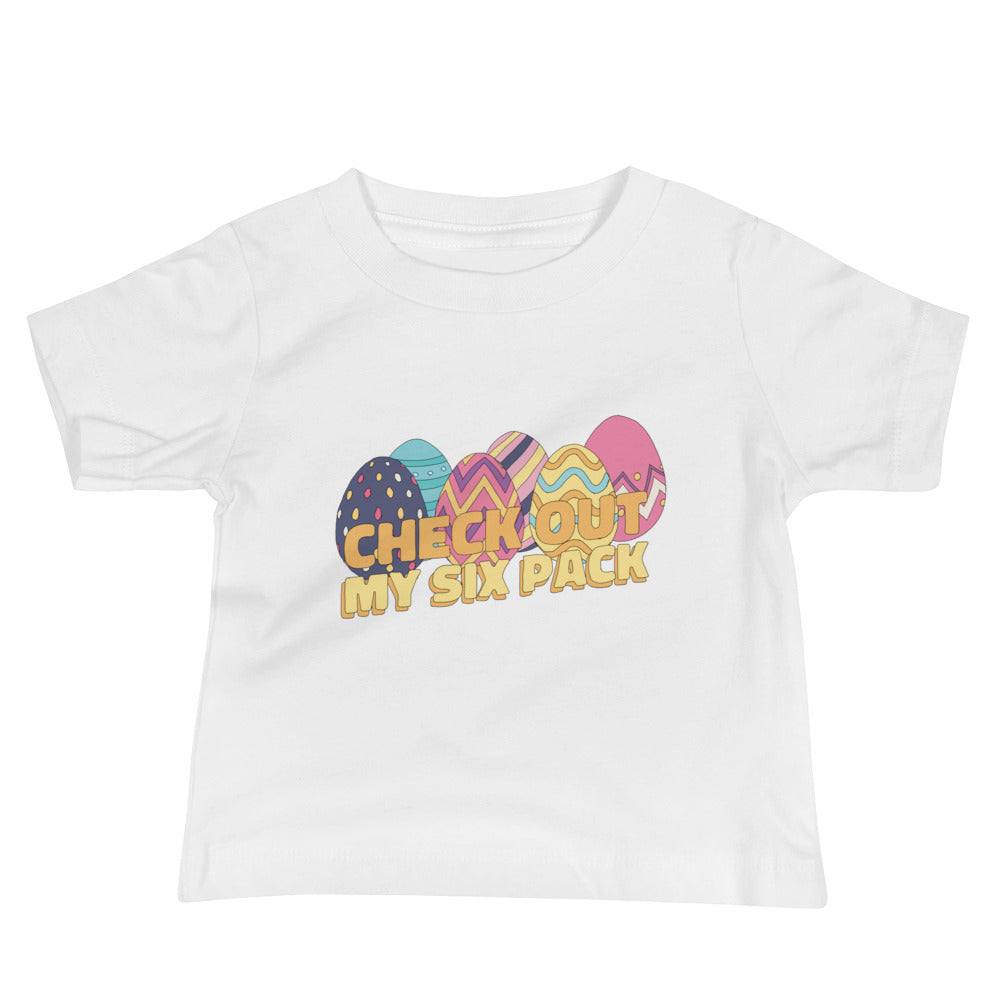 Six Pack Baby Tee