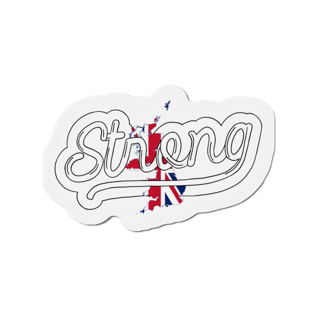 UK Strong Magnet