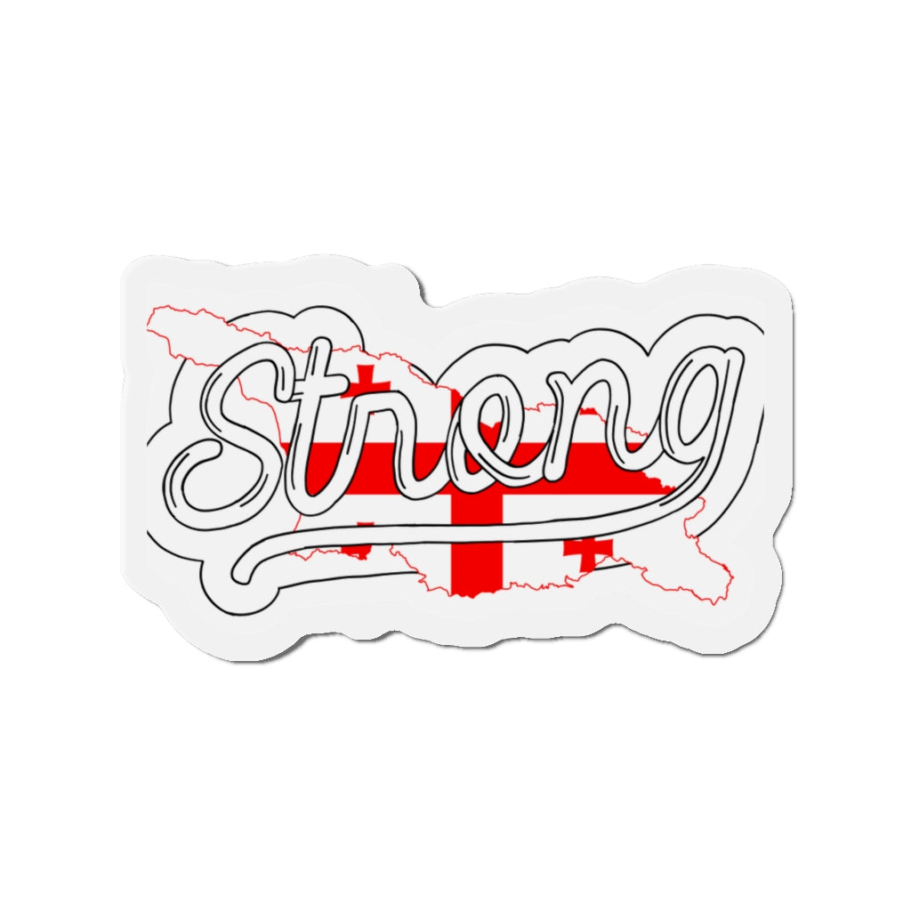 Georgia Strong Magnet