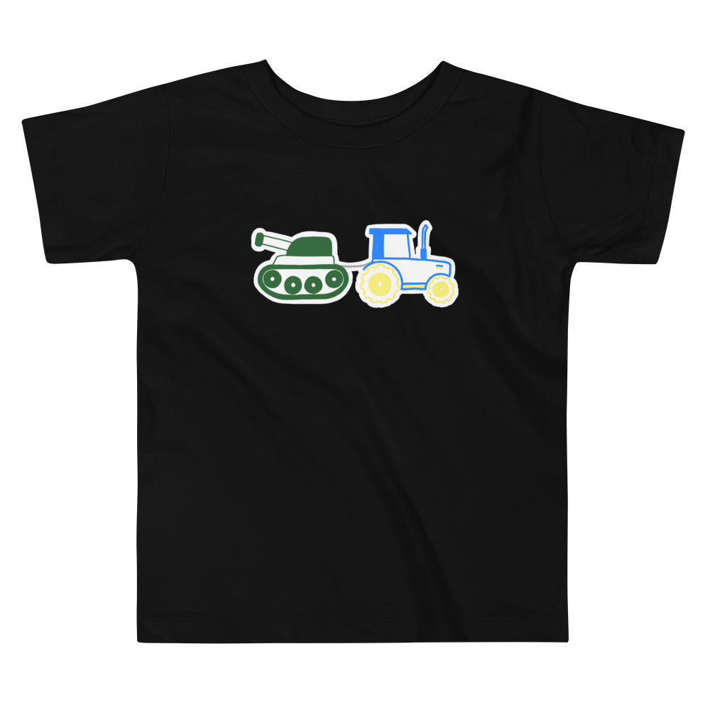 Tractor Toddler Tee