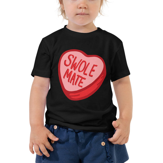 SwoleMates Toddler Tee