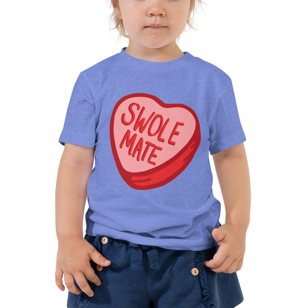 SwoleMates Toddler Tee