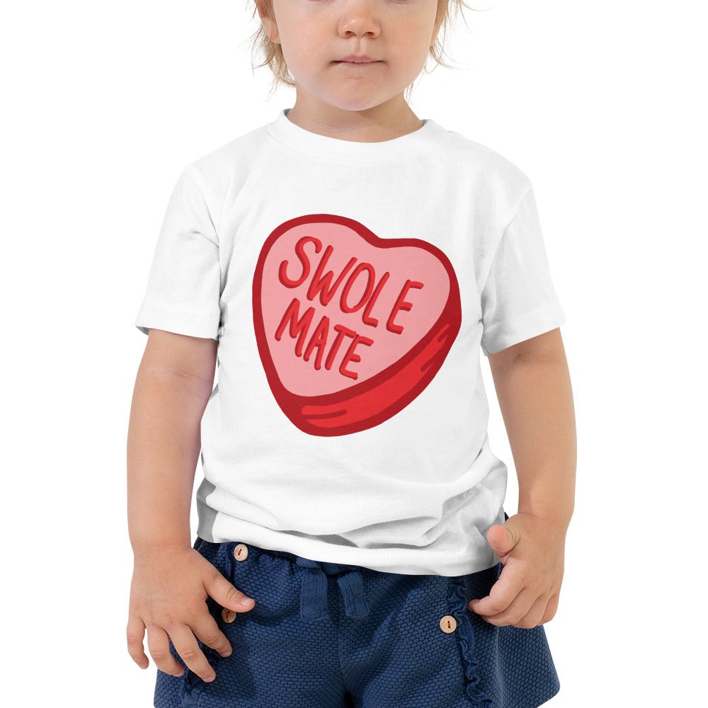 SwoleMates Toddler Tee