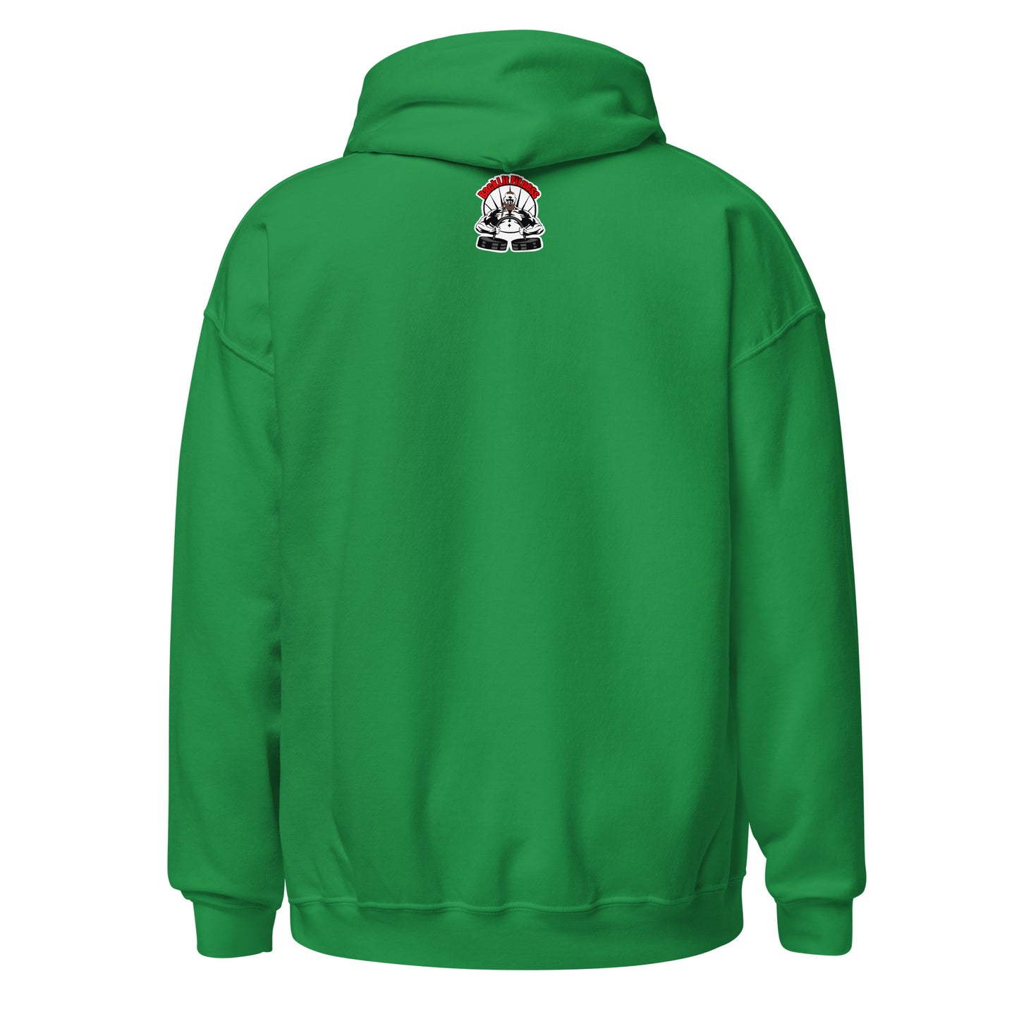 Pump Iron Bunny Hoodie