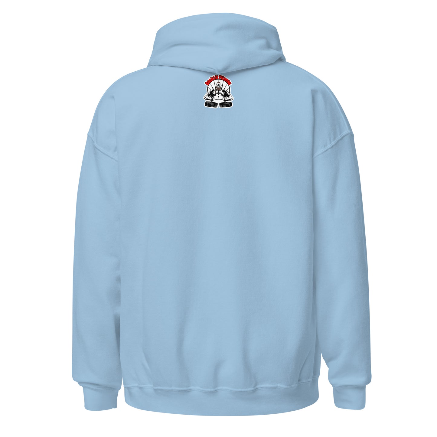 Pump Iron Bunny Hoodie