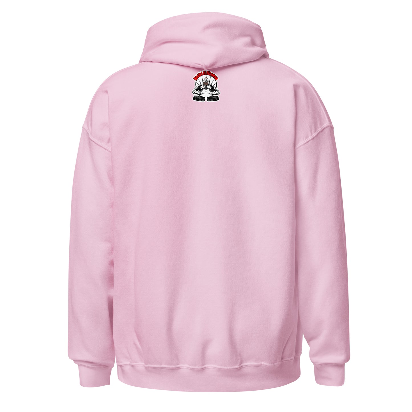 Pump Iron Bunny Hoodie