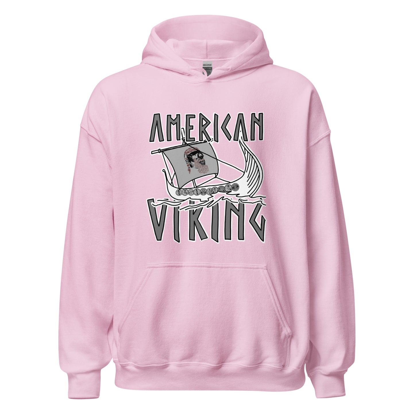 American Viking Hoodie