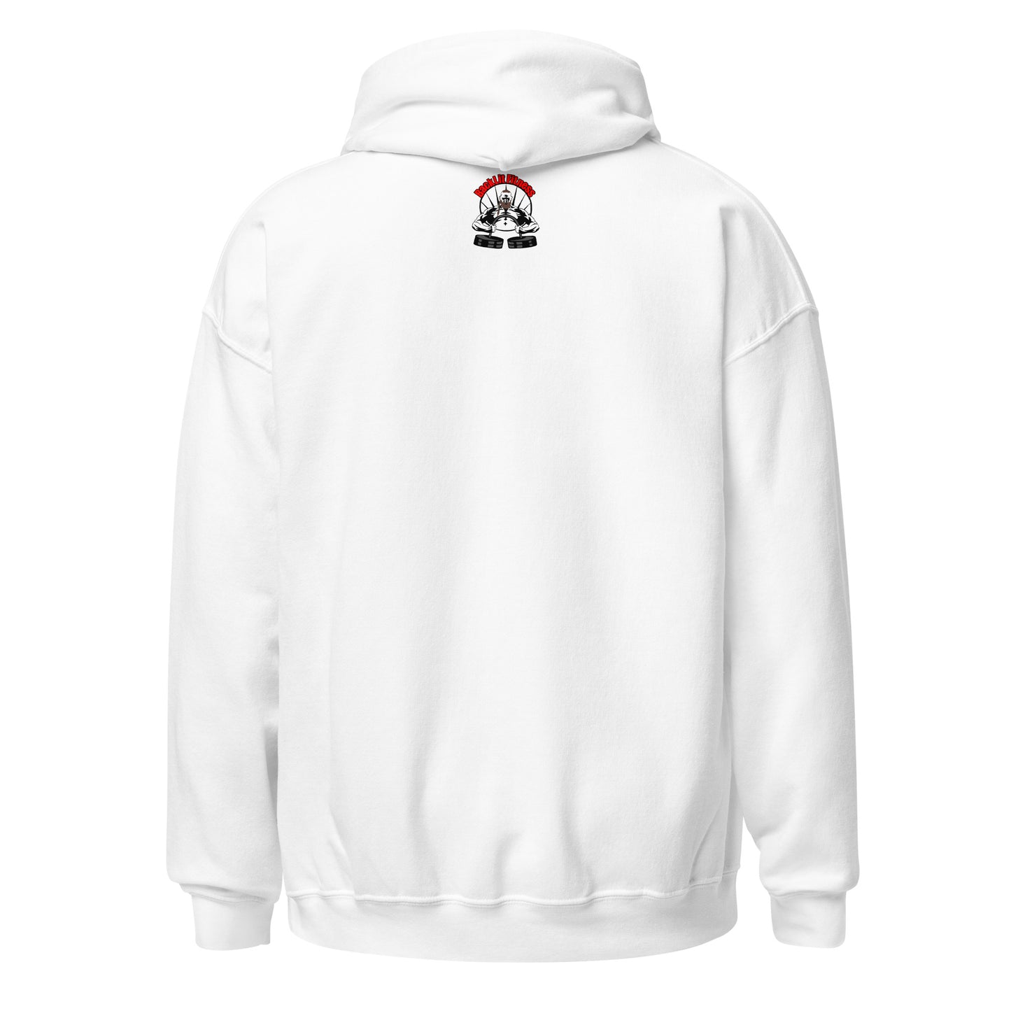 Pump Iron Bunny Hoodie