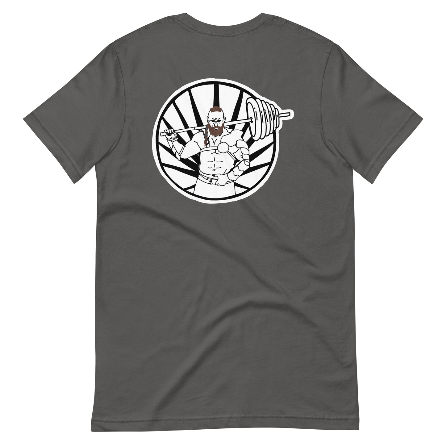 American Viking Logo T-shirt