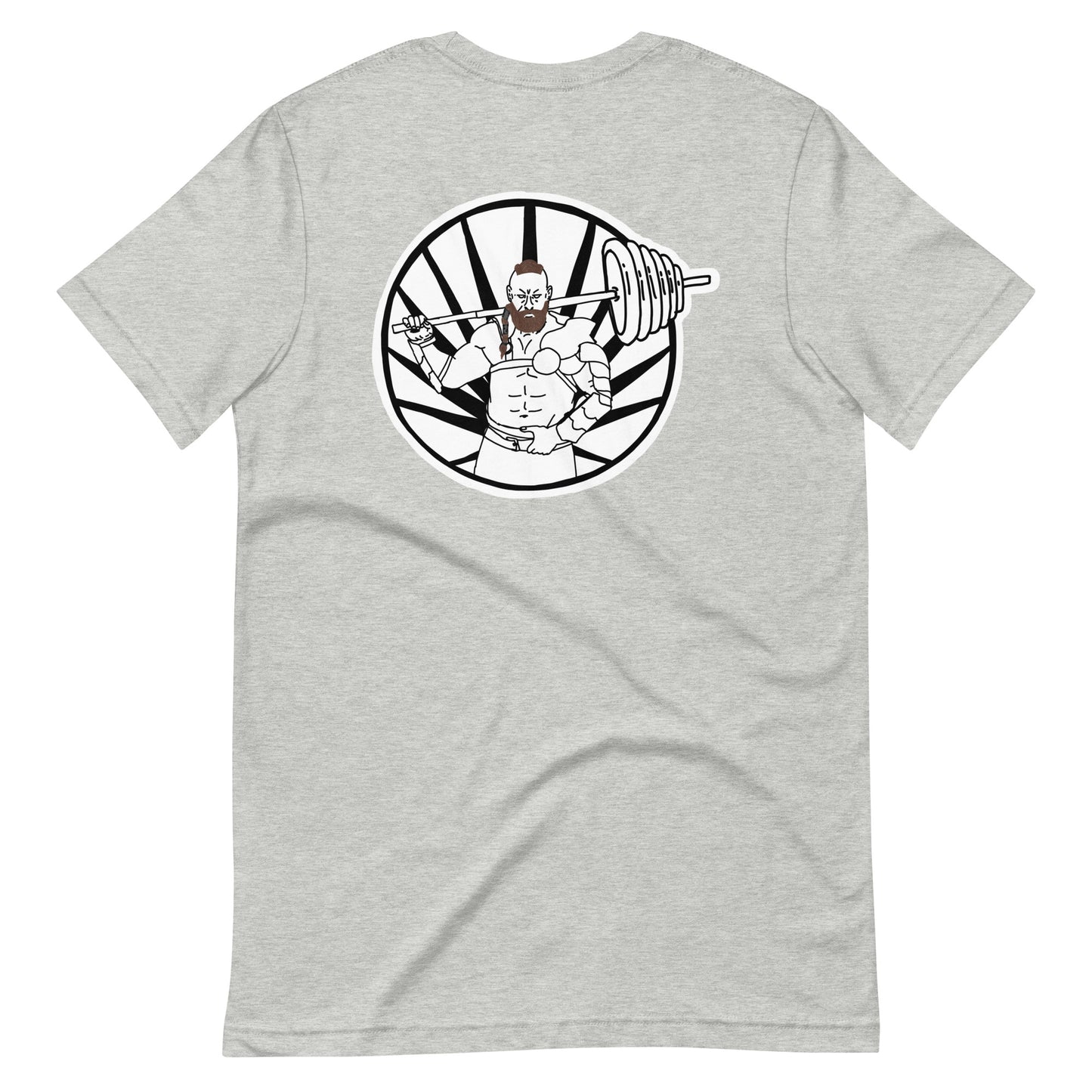 American Viking Logo T-shirt