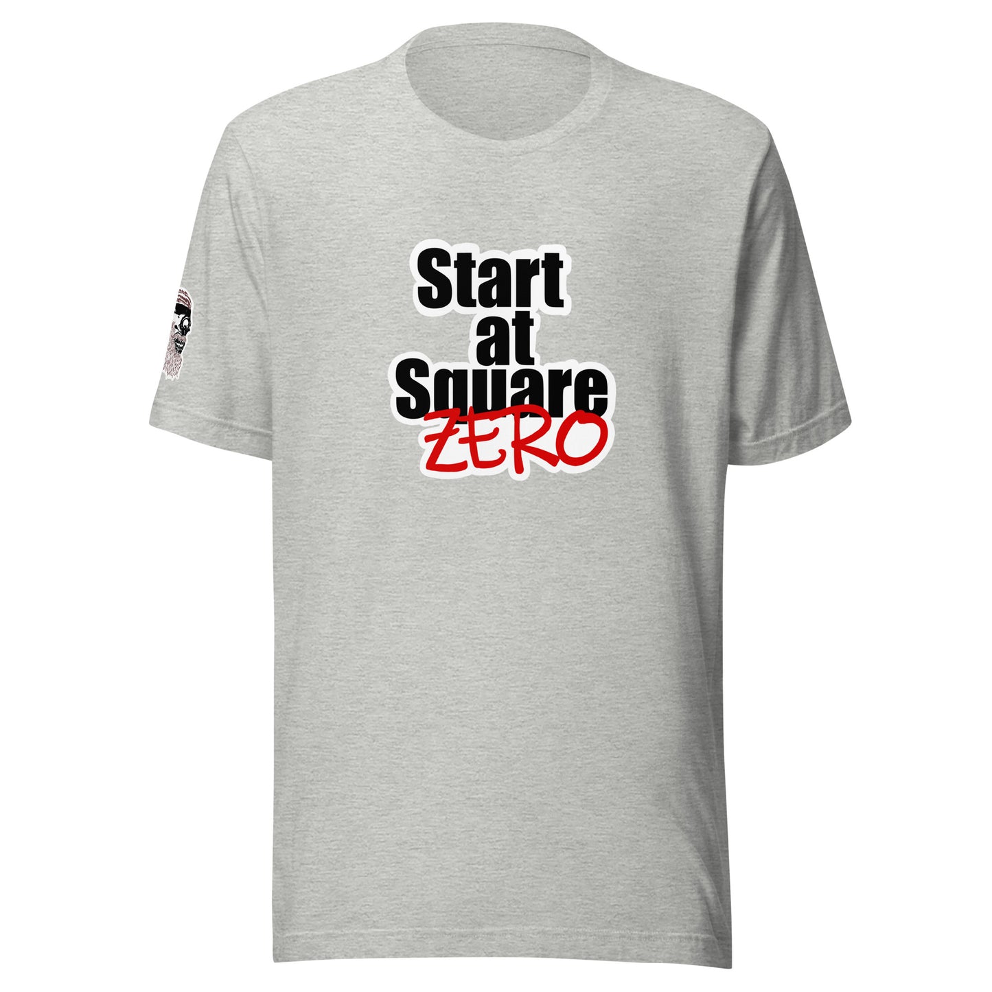 Start at Square Zero T-shirt