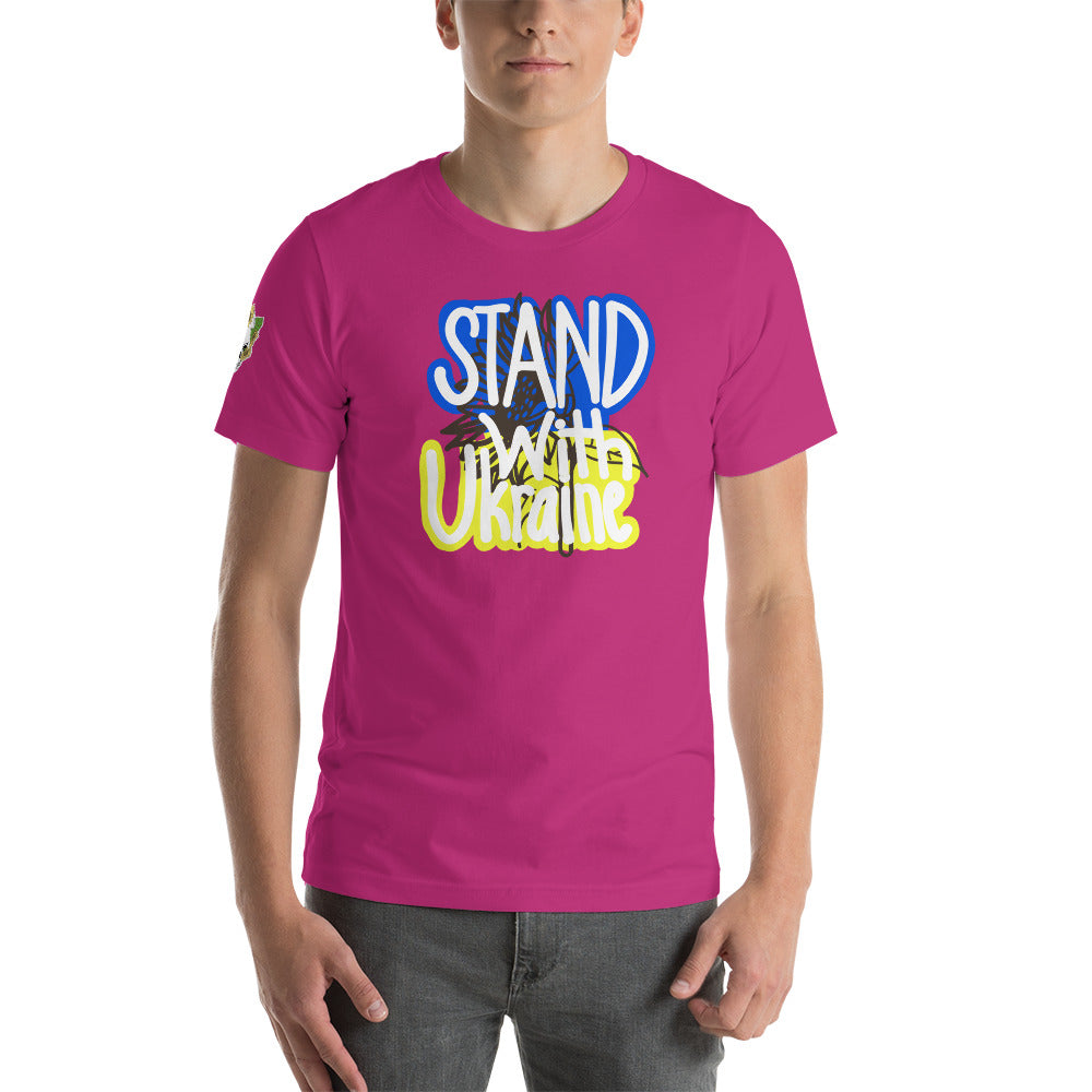 Stand With Ukraine Shirt