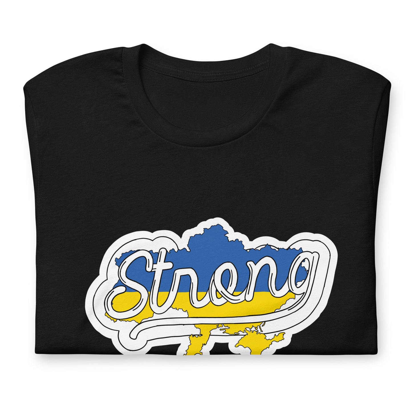 Ukraine Strong Shirt