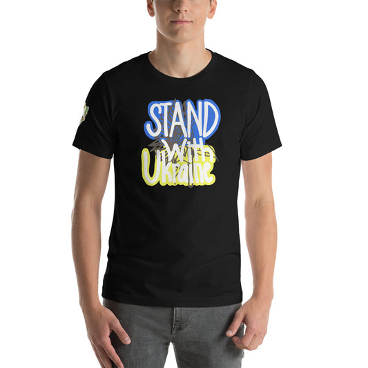 Stand With Ukraine Shirt