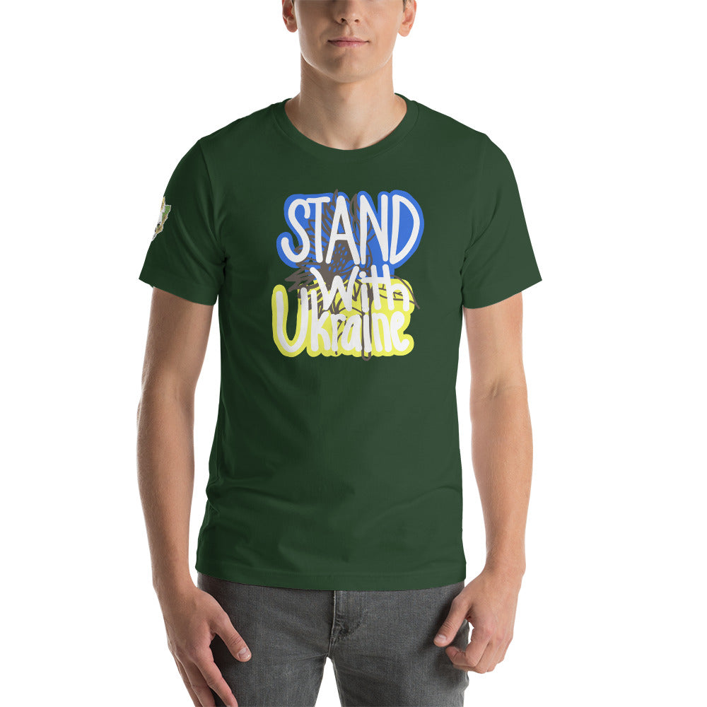 Stand With Ukraine Shirt