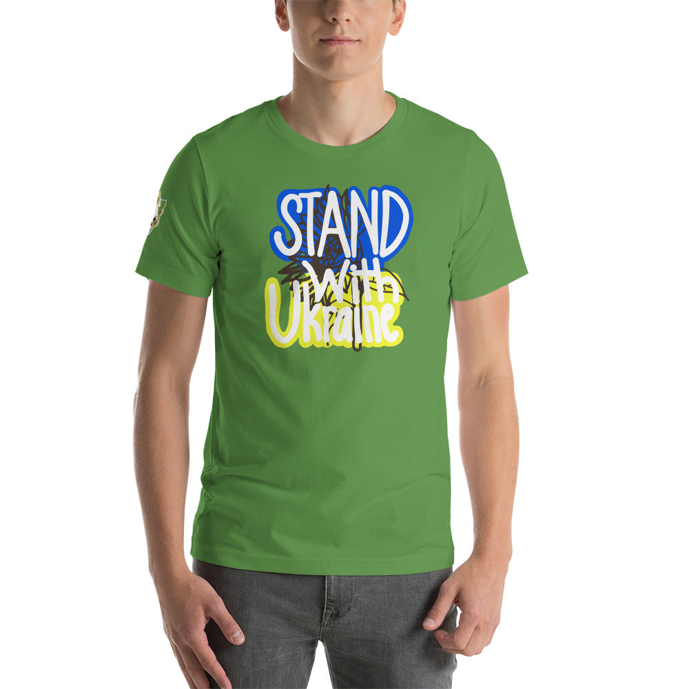 Stand With Ukraine Shirt