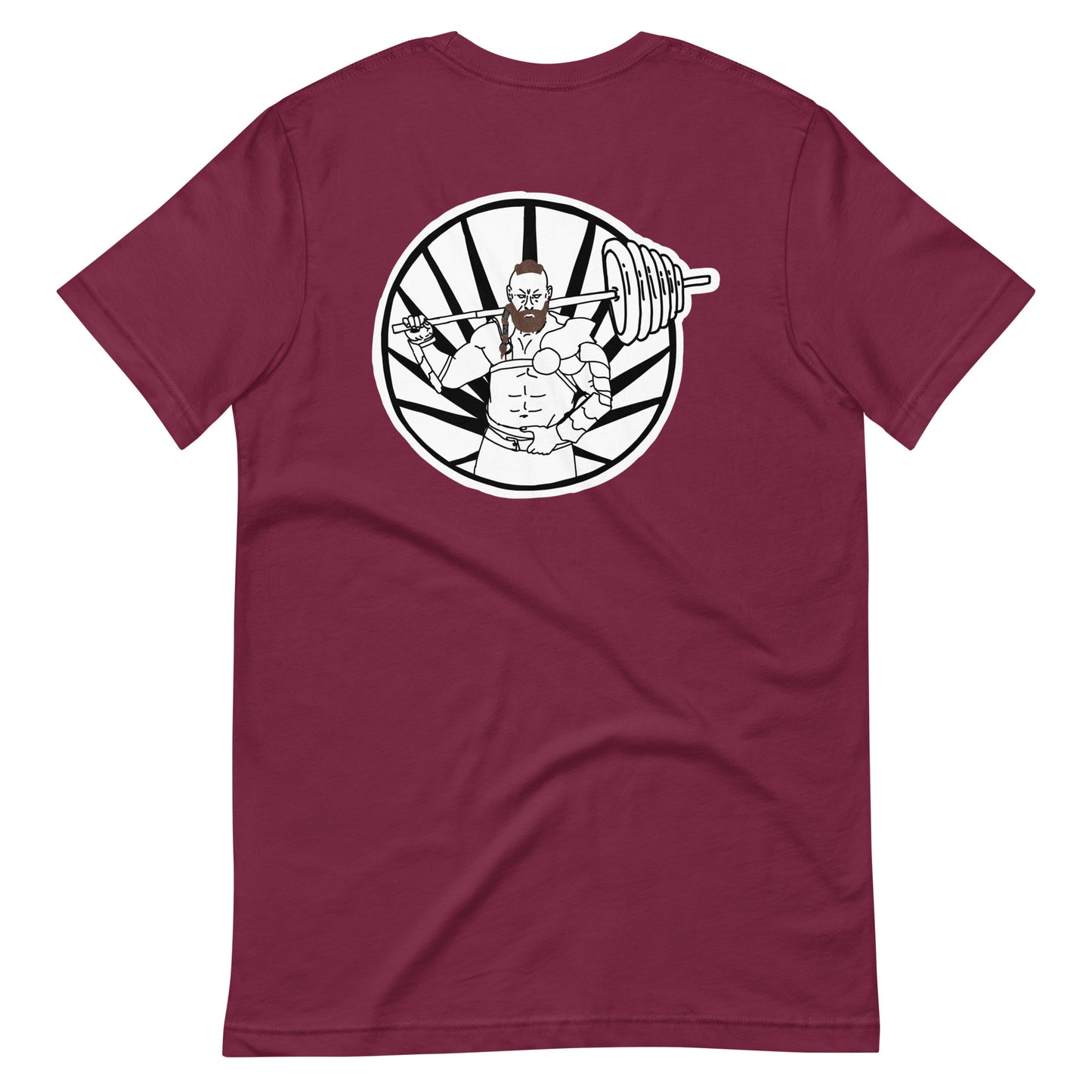 American Viking Logo T-shirt