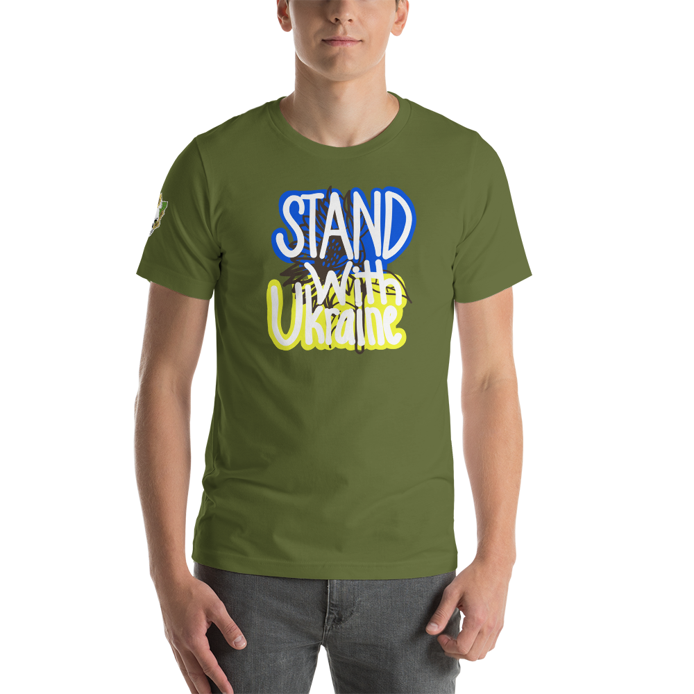 Stand With Ukraine Shirt