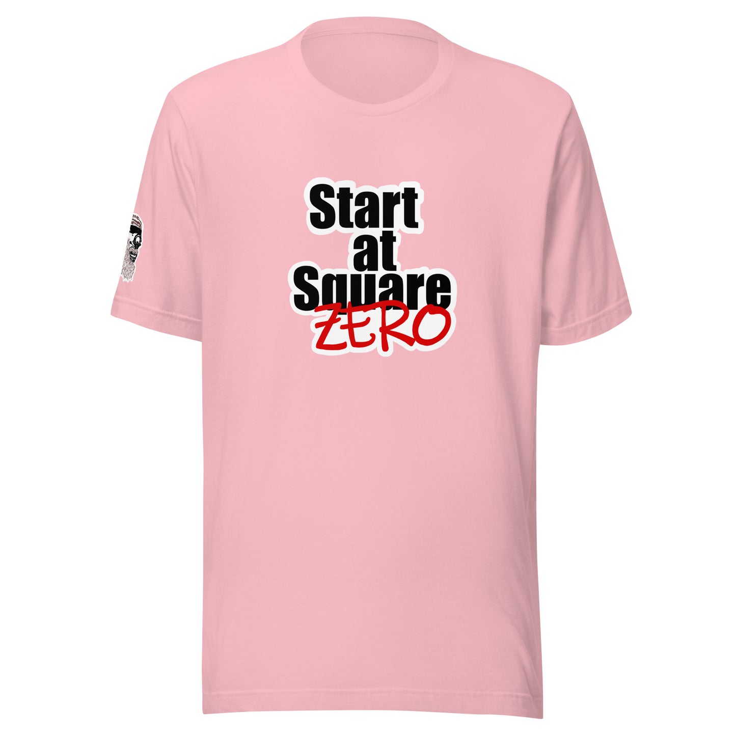 Start at Square Zero T-shirt