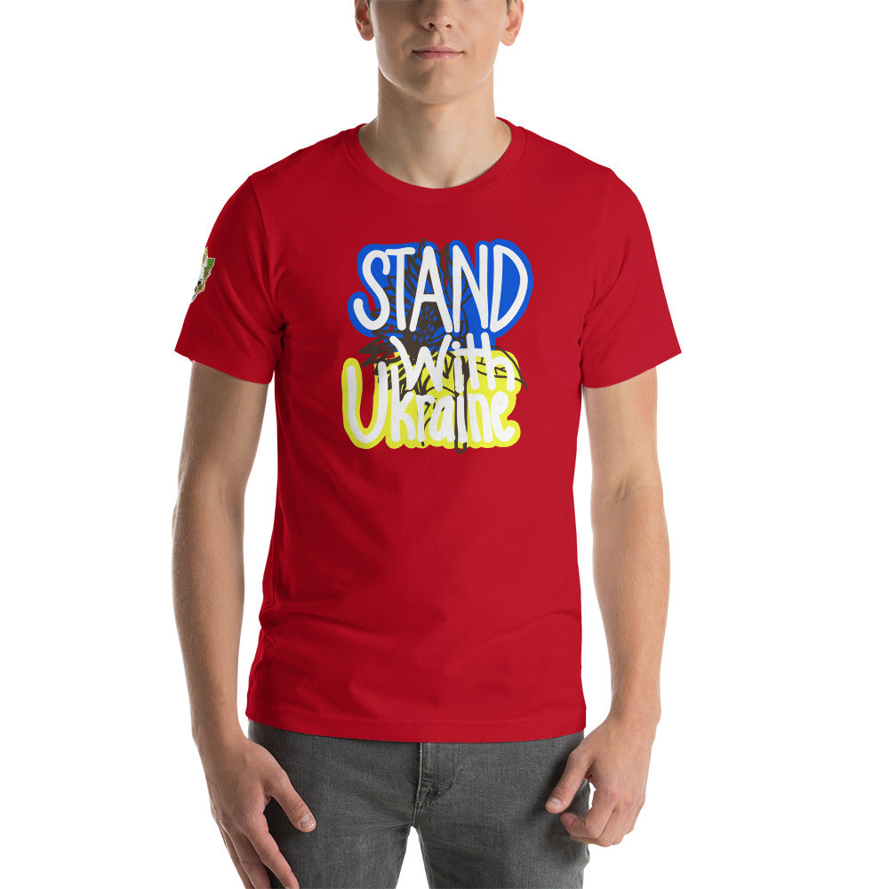 Stand With Ukraine Shirt