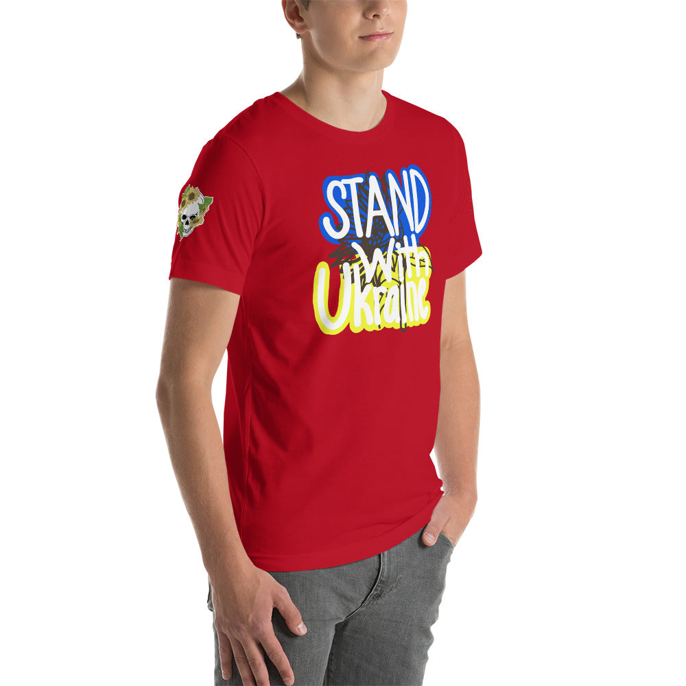 Stand With Ukraine Shirt