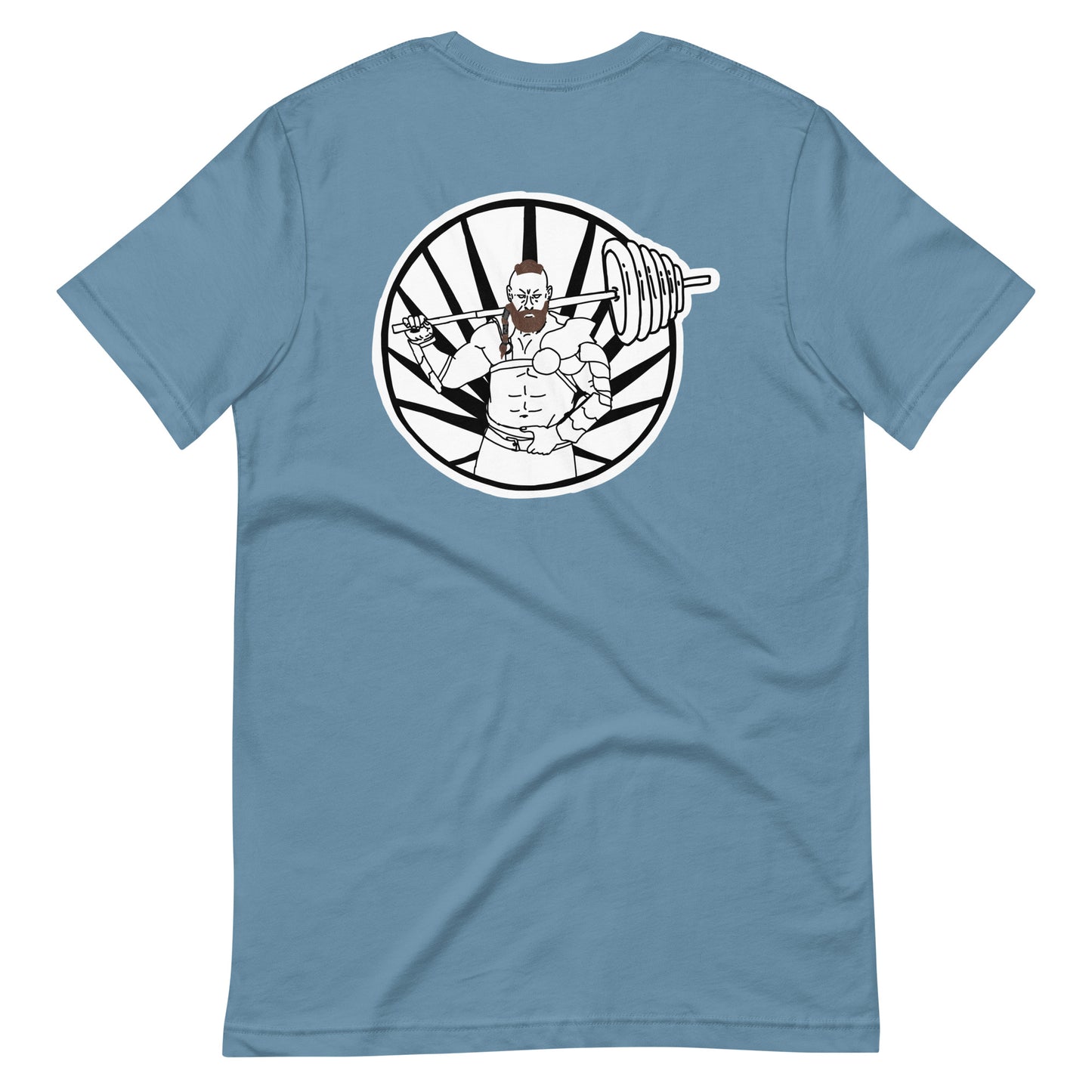 American Viking Logo T-shirt