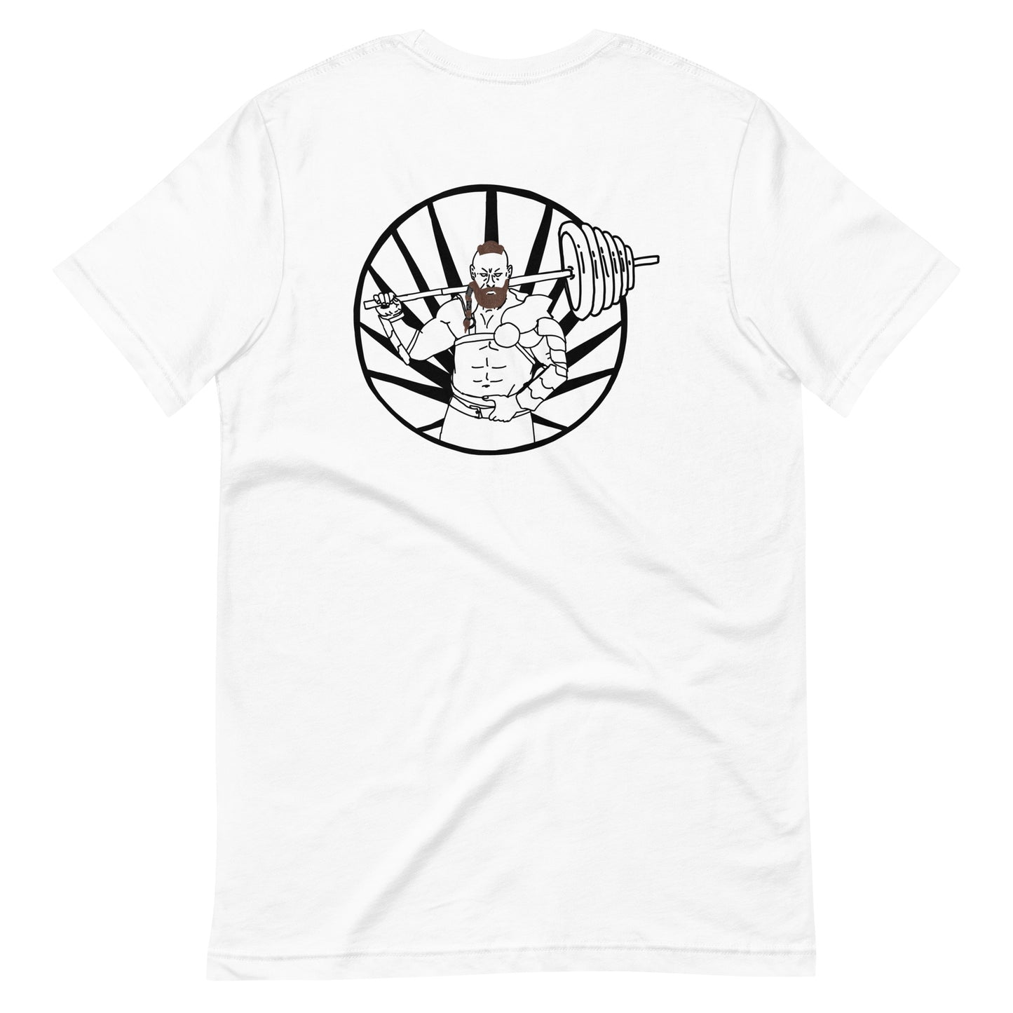 American Viking Logo T-shirt